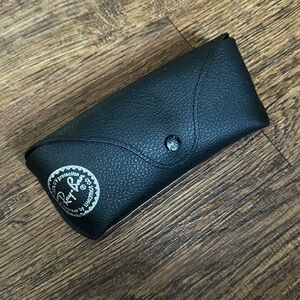 Rayban sunglasses case